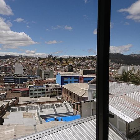 Tin House Quito Hotel Luaran gambar