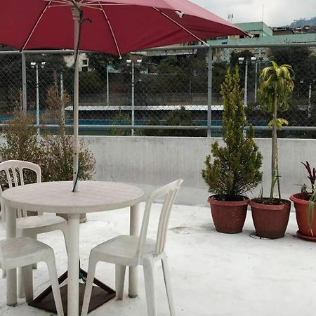 Tin House Quito Hotel Luaran gambar
