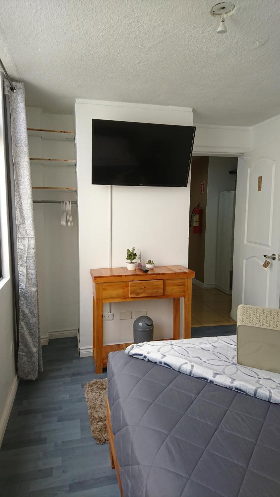Tin House Quito Hotel Luaran gambar