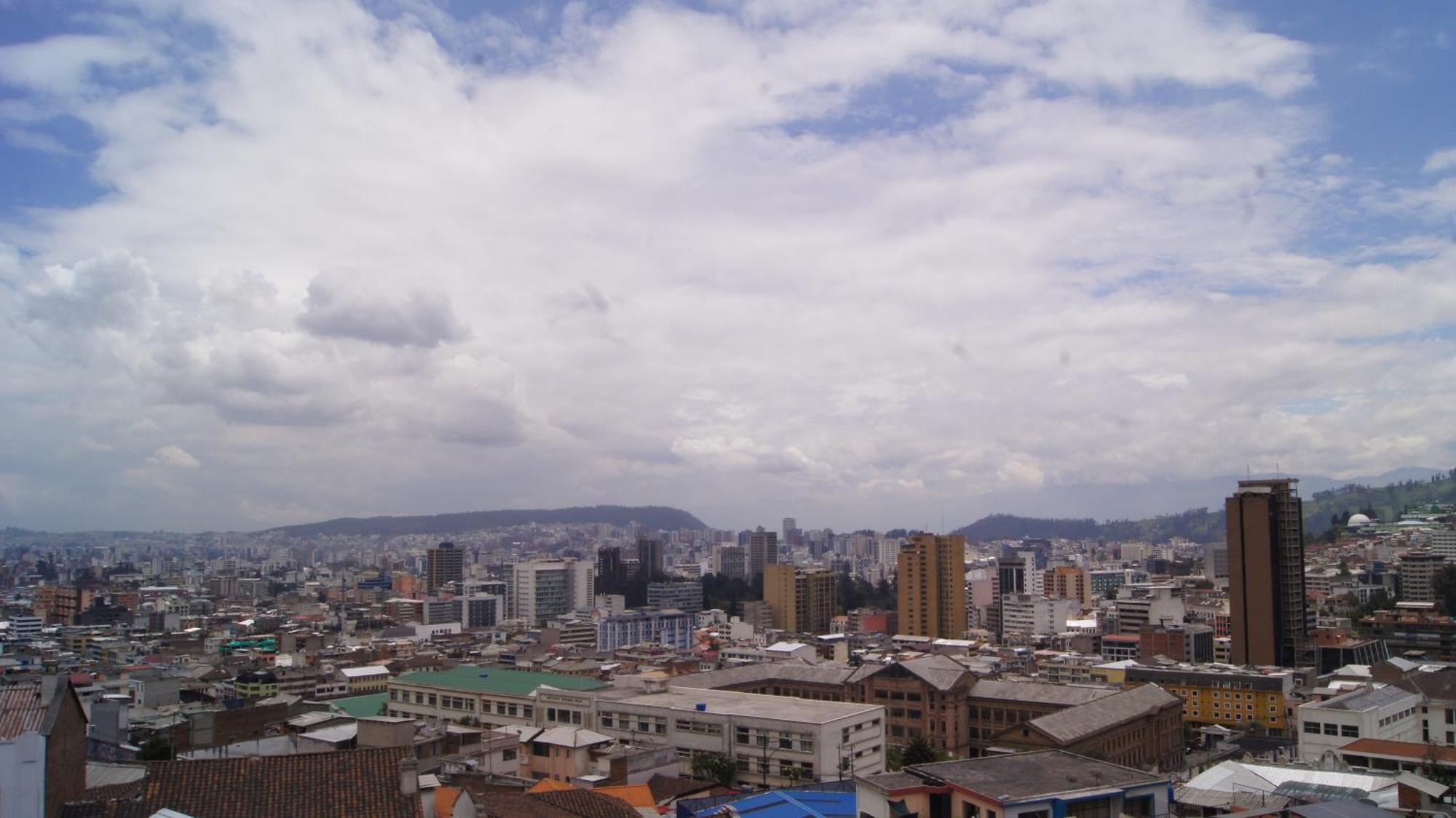 Tin House Quito Hotel Luaran gambar