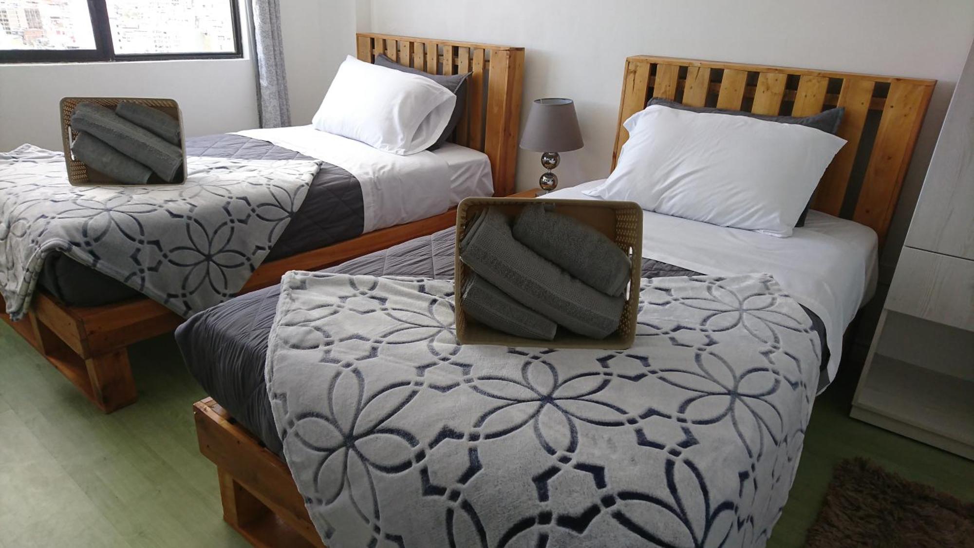 Tin House Quito Hotel Luaran gambar