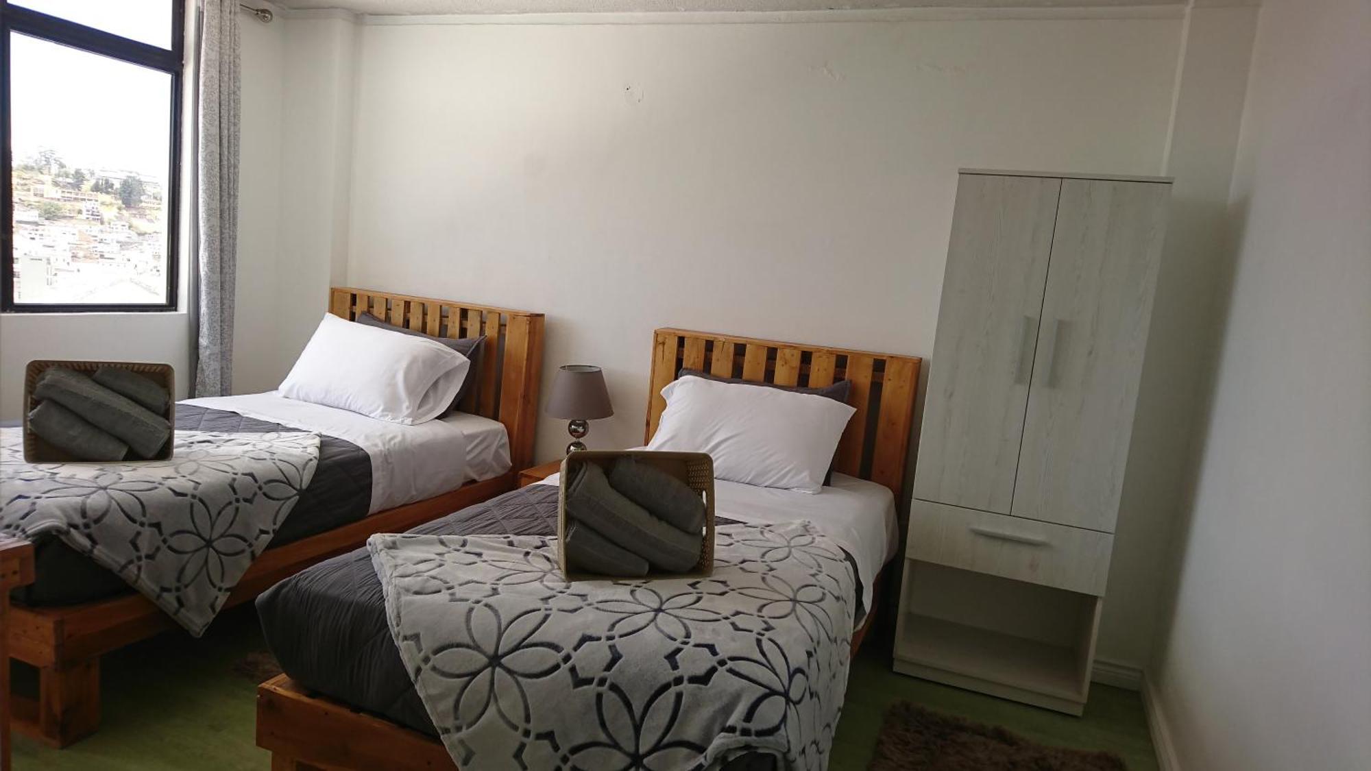 Tin House Quito Hotel Luaran gambar