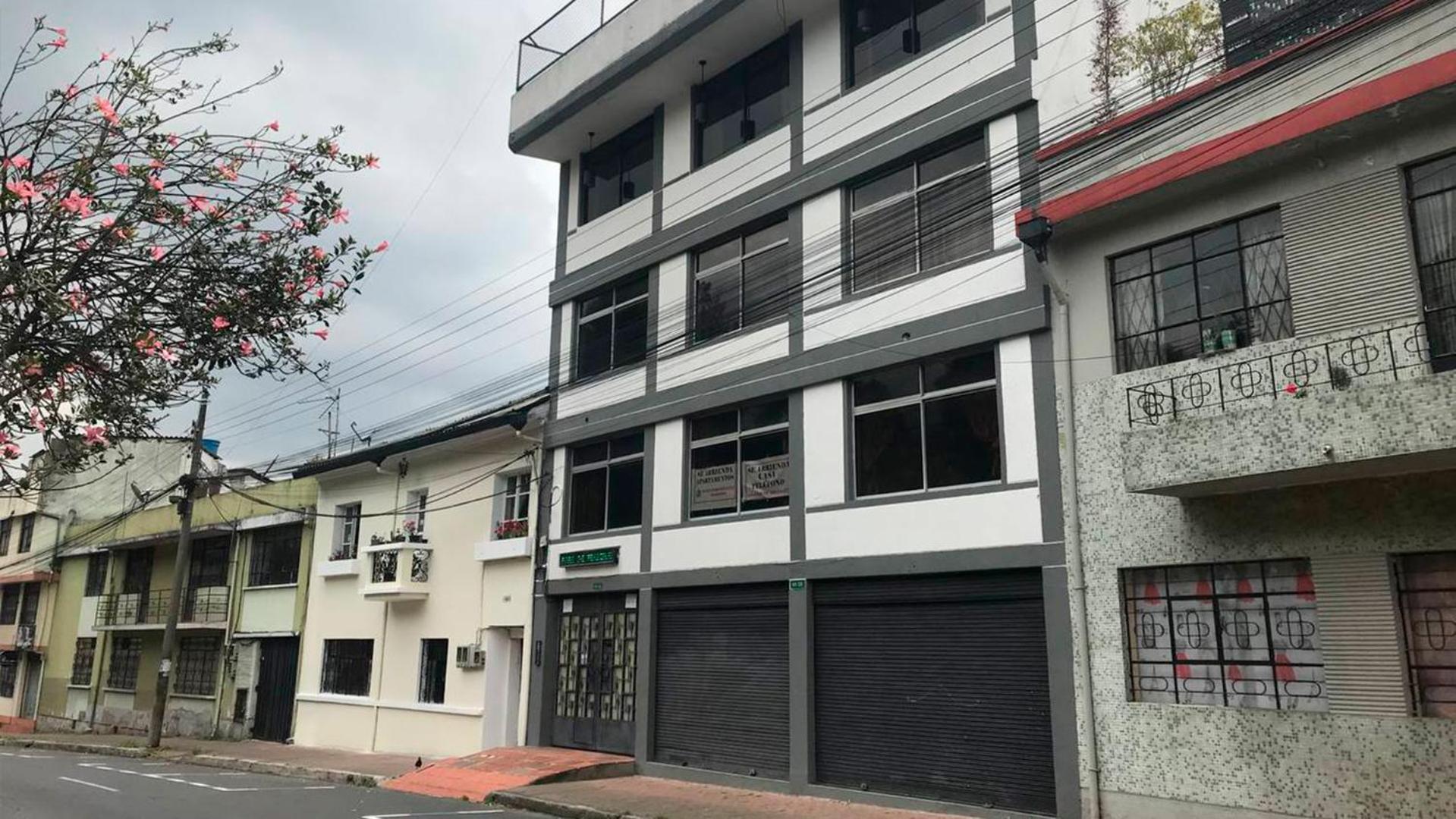 Tin House Quito Hotel Luaran gambar