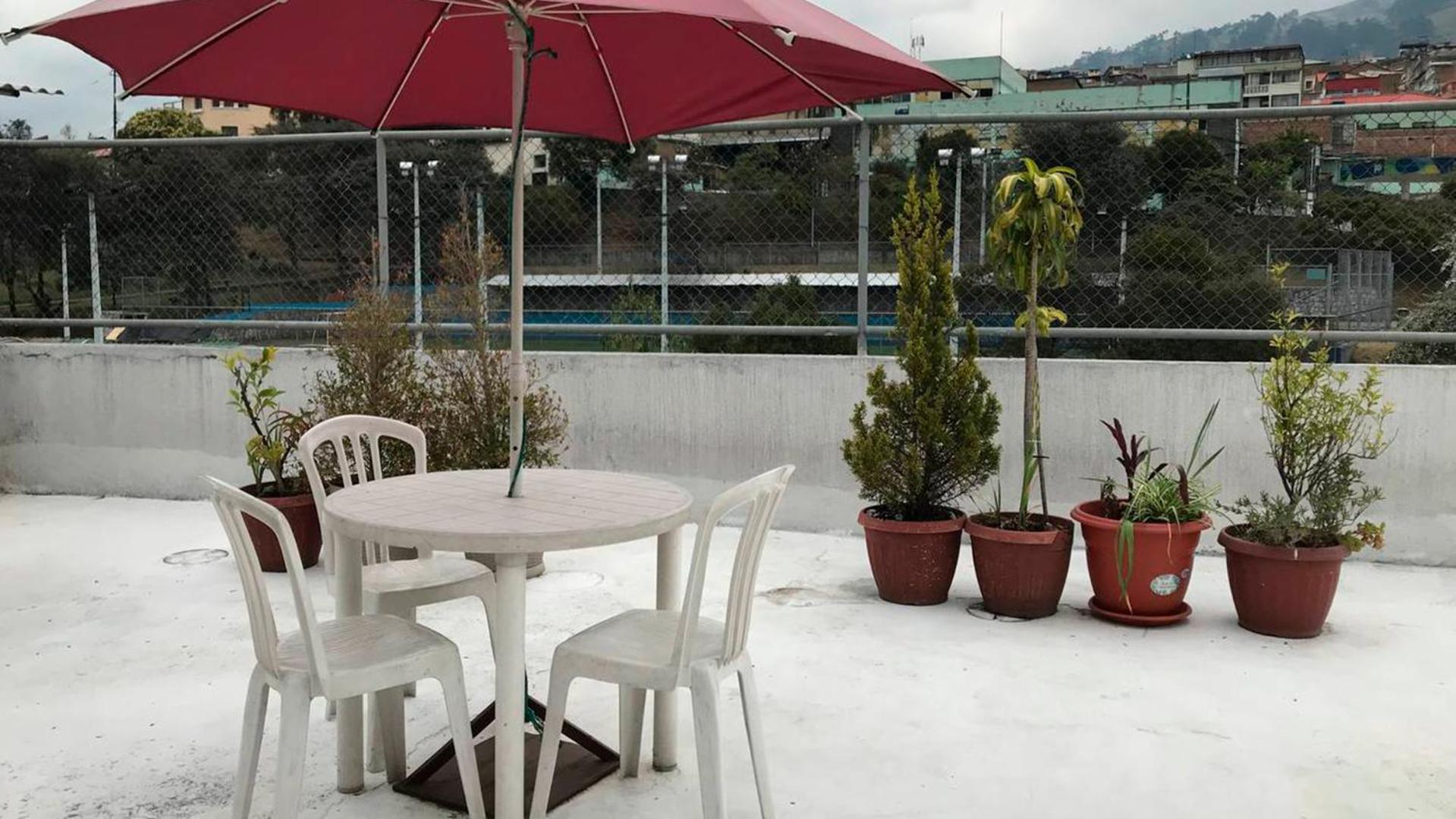 Tin House Quito Hotel Luaran gambar