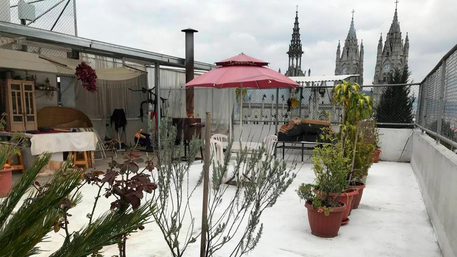 Tin House Quito Hotel Luaran gambar