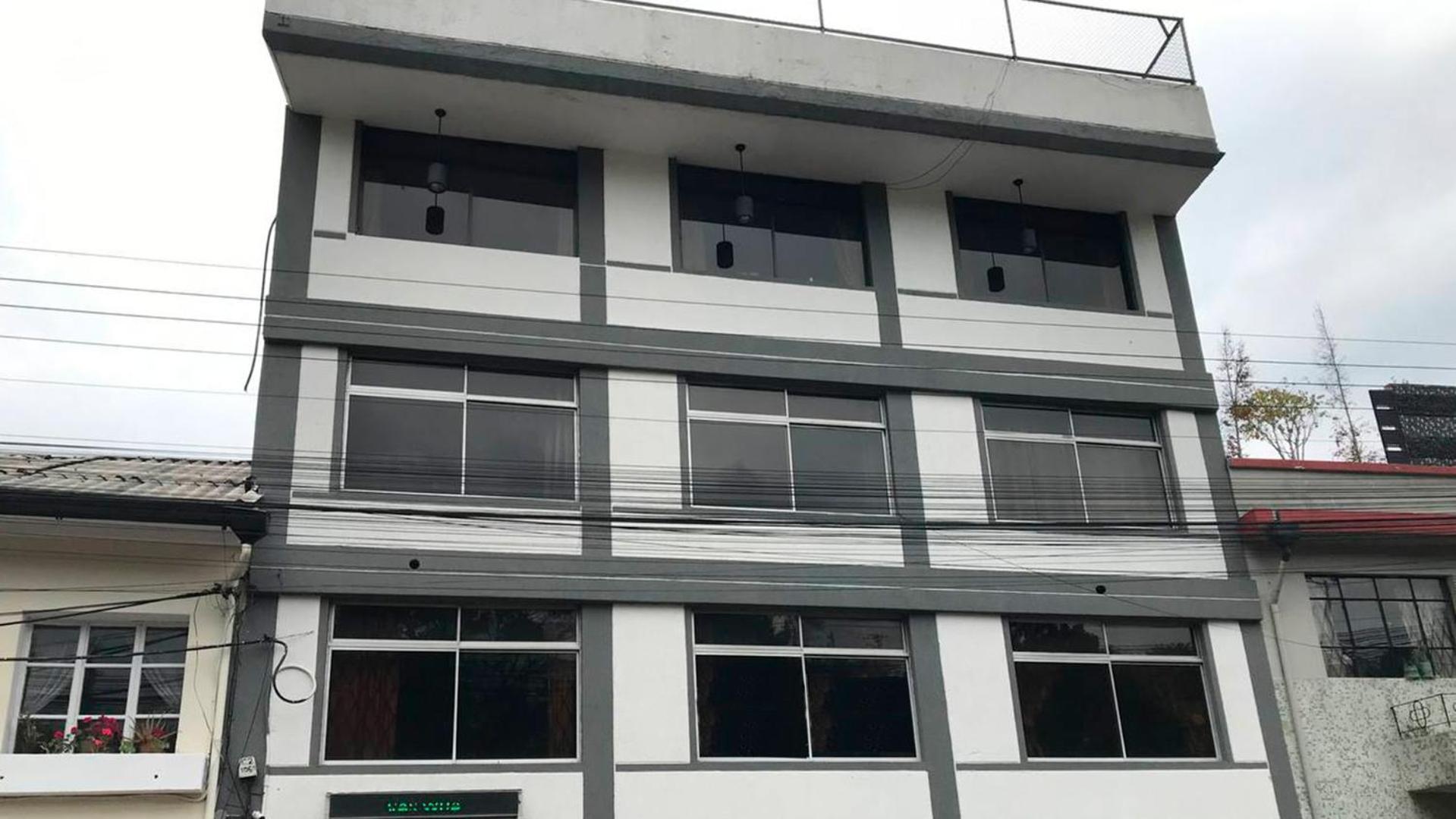 Tin House Quito Hotel Luaran gambar
