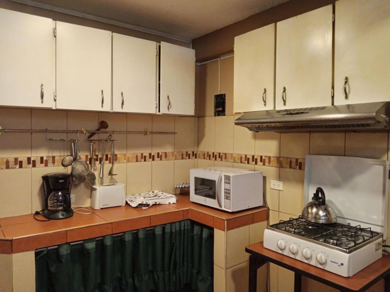 Tin House Quito Hotel Luaran gambar