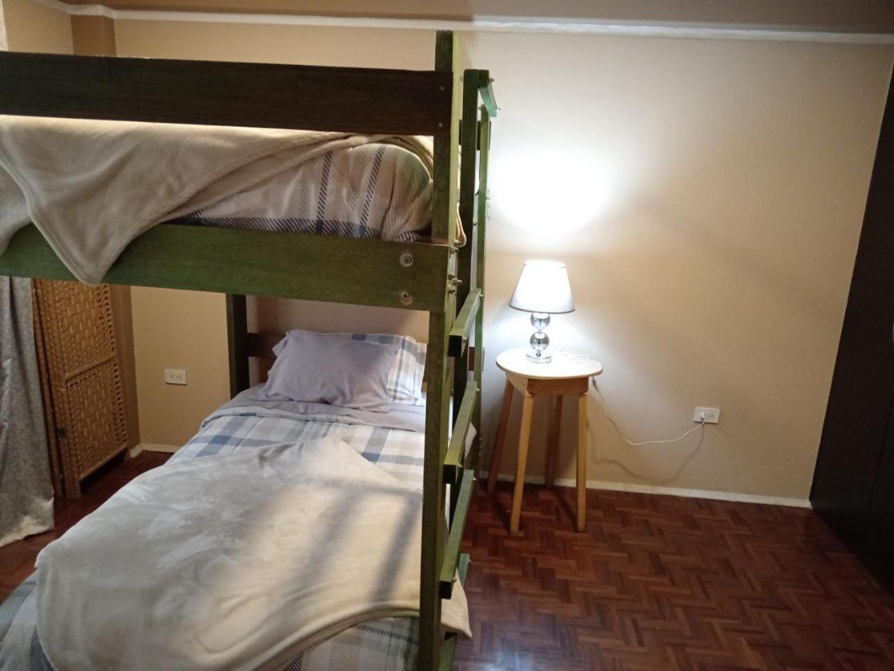 Tin House Quito Hotel Luaran gambar