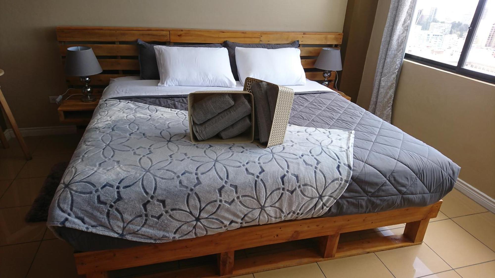 Tin House Quito Hotel Luaran gambar